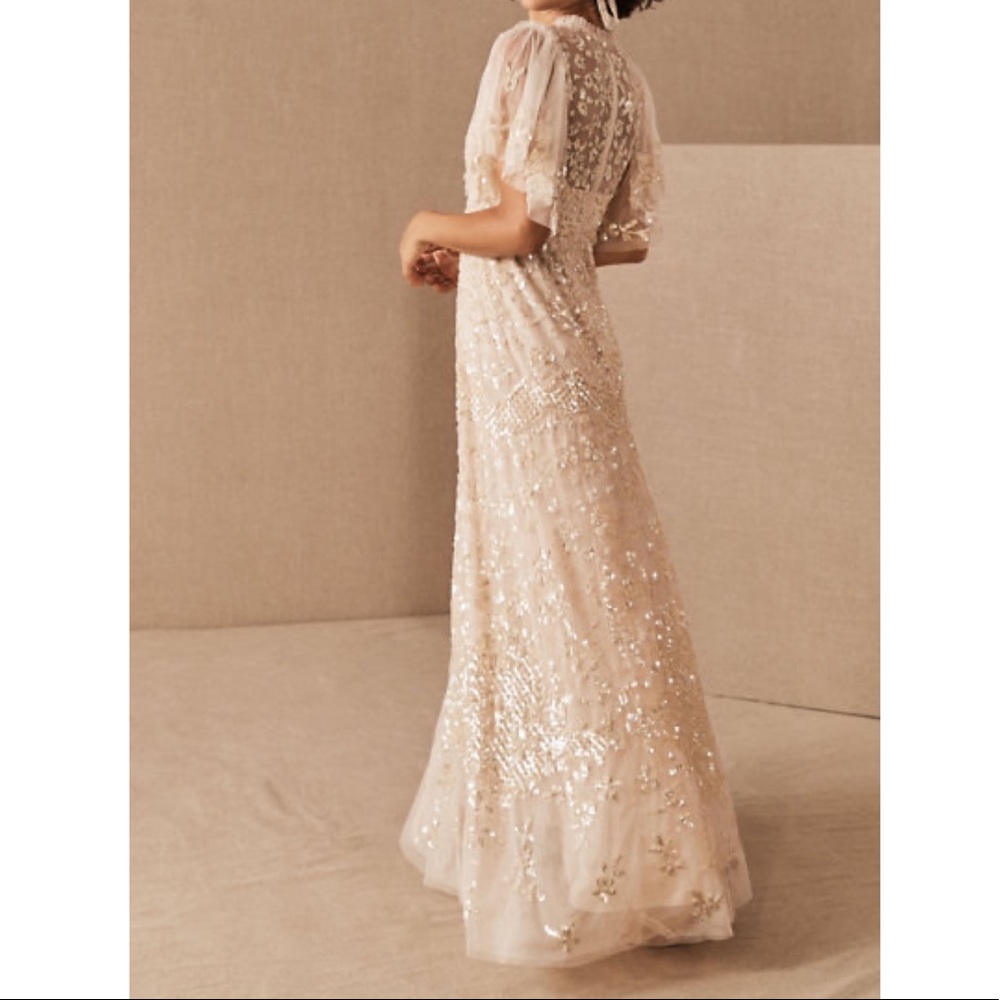 Needle & Thread Honesty Gown NWT NEVER WORN